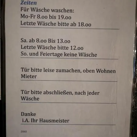 Zuhause Mit Aussicht 아파트 *