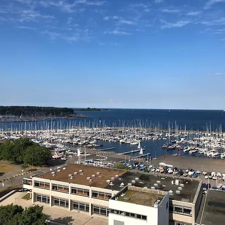 아파트 Zuhause Mit Aussicht *