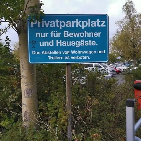 아파트 Zuhause Mit Aussicht 킬