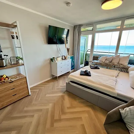 Zuhause Mit Aussicht 아파트