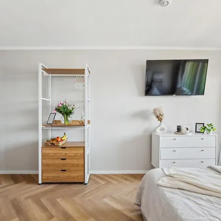 아파트 Zuhause Mit Aussicht *