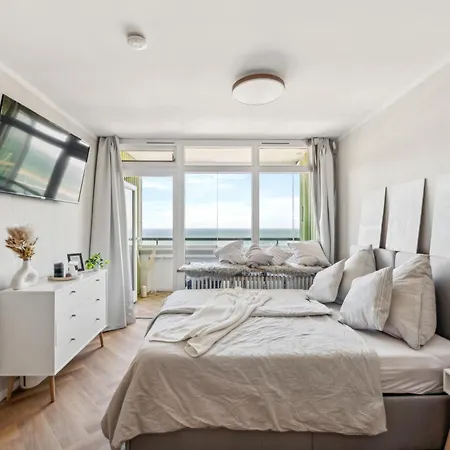 아파트 Zuhause Mit Aussicht *