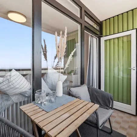 아파트 Zuhause Mit Aussicht